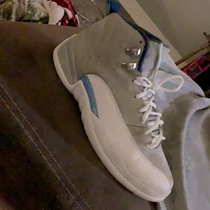 Jordan 12s university blues